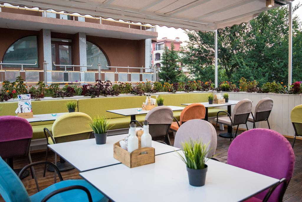 Guesthouse Kirov Ravda Exterior photo