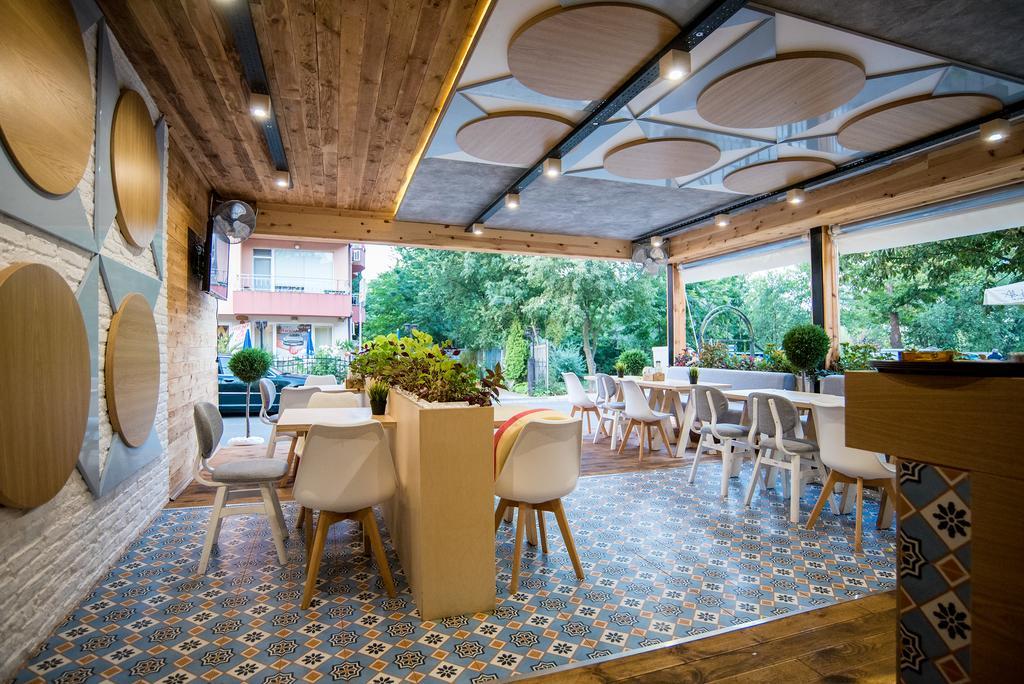 Guesthouse Kirov Ravda Exterior photo