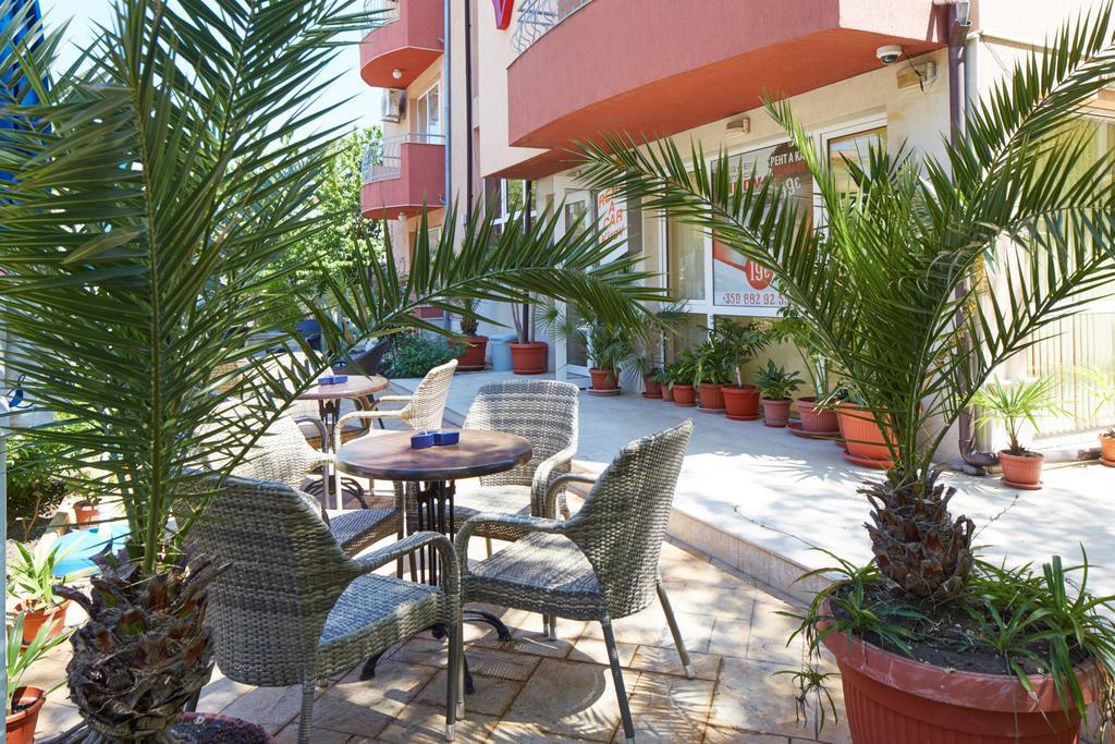 Guesthouse Kirov Ravda Exterior photo